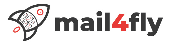 Mail4Fly - E-mails Marketing e E-mails transacionais